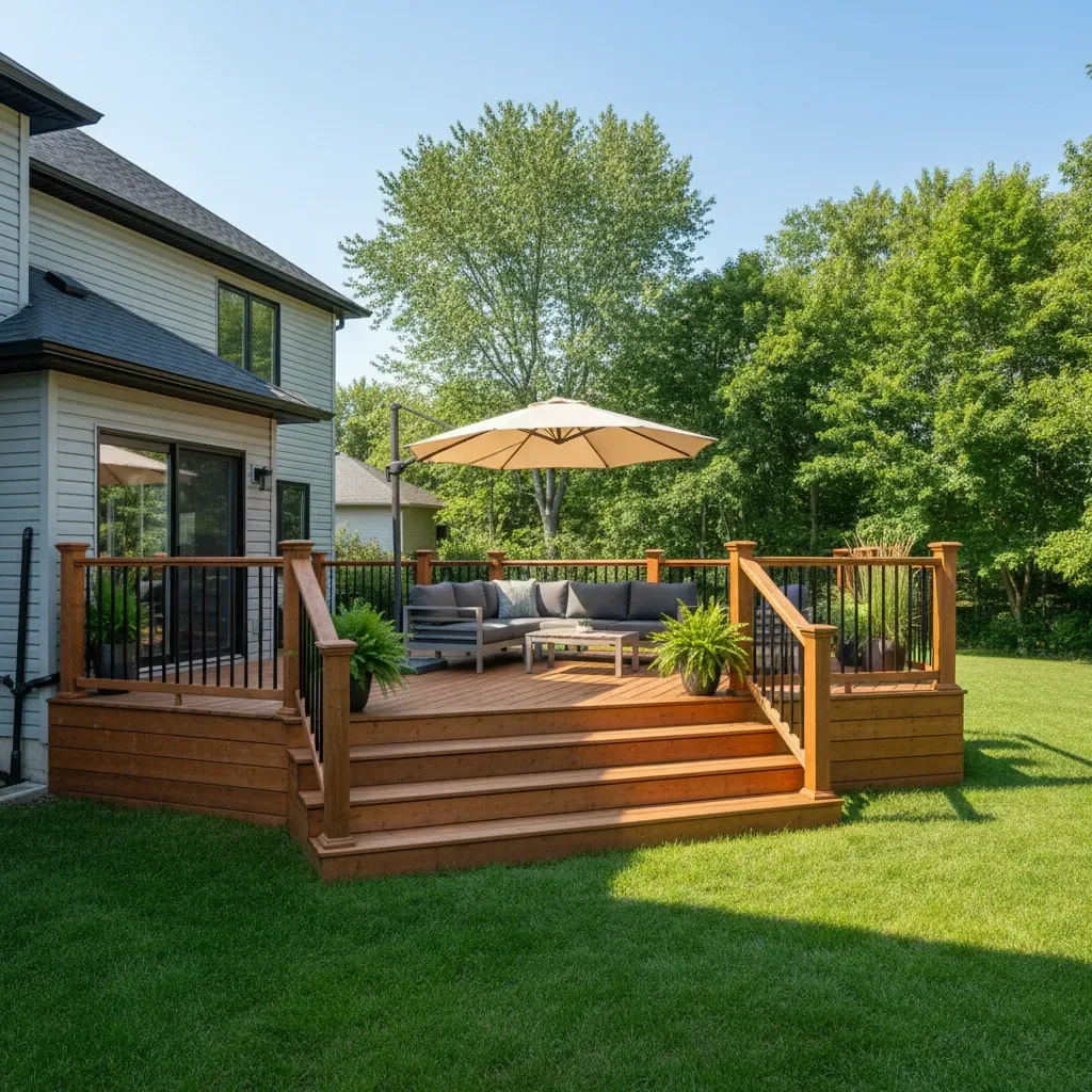 Deck builder
